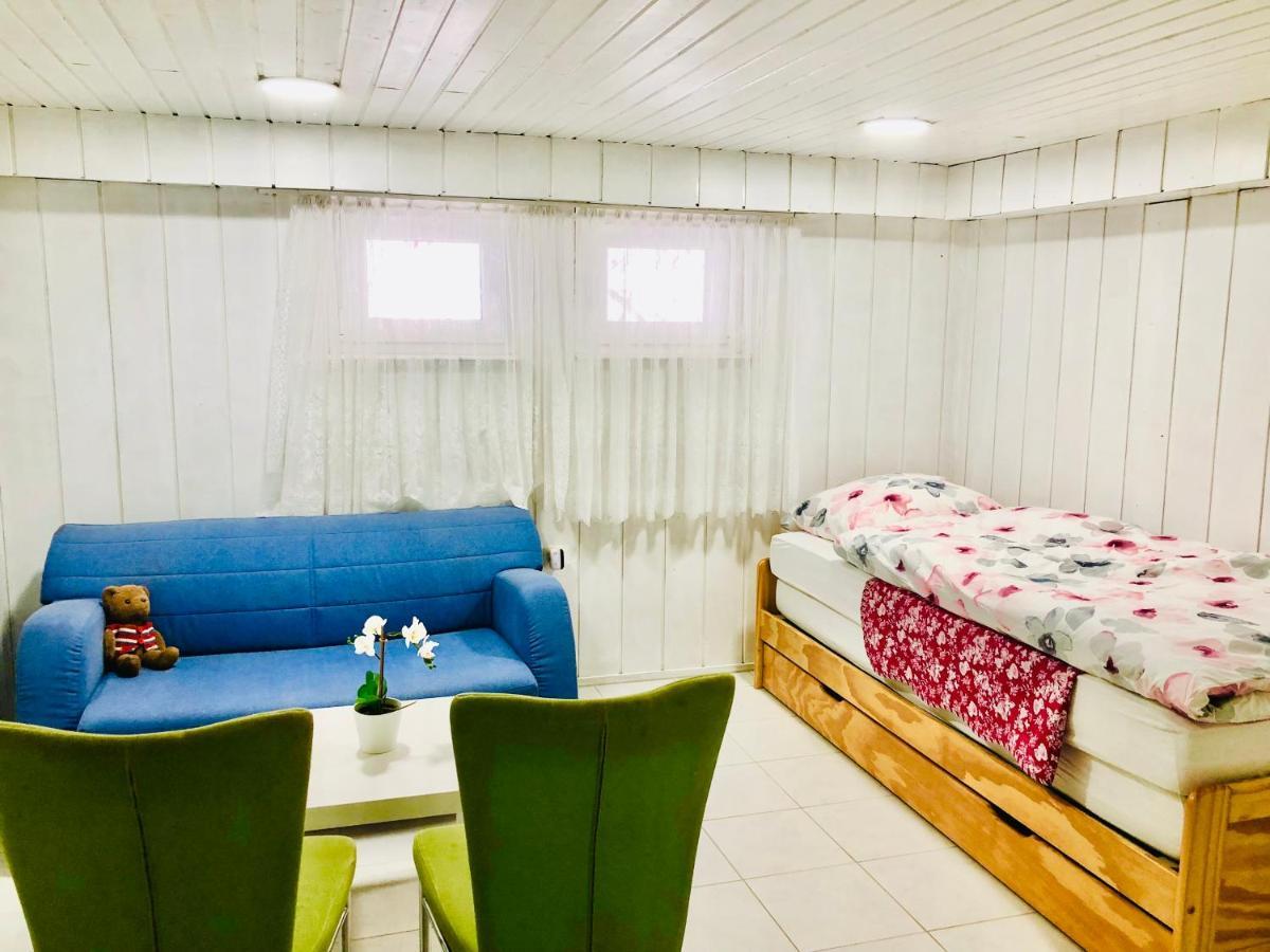 Bambus Wohnung Murrhardt Экстерьер фото