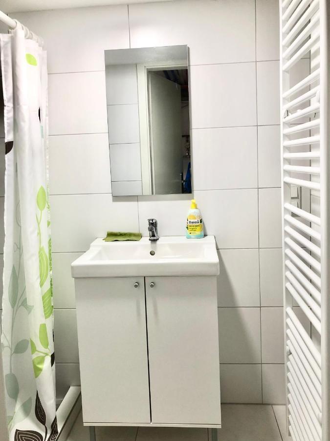 Bambus Wohnung Murrhardt Экстерьер фото