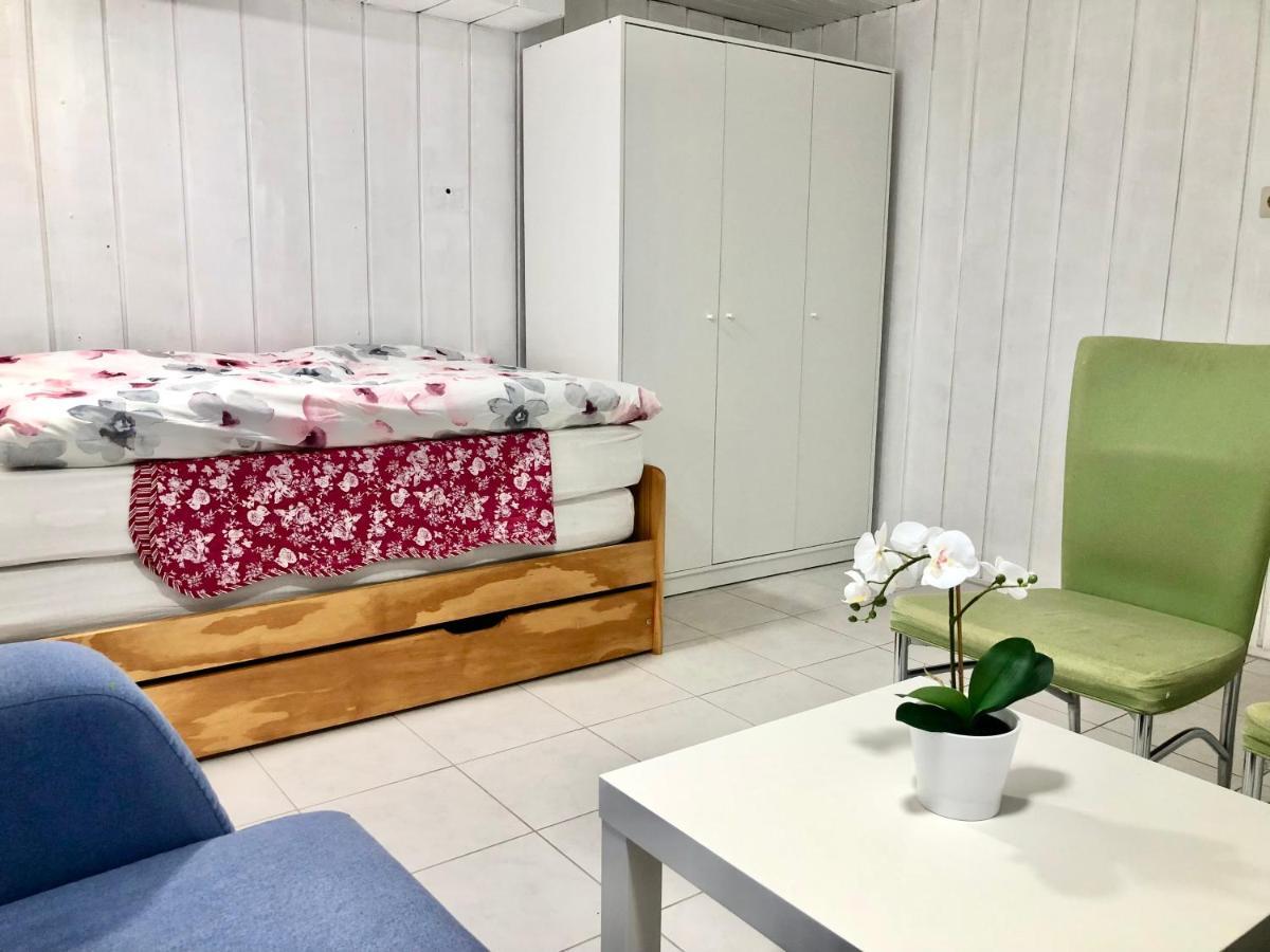 Bambus Wohnung Murrhardt Экстерьер фото