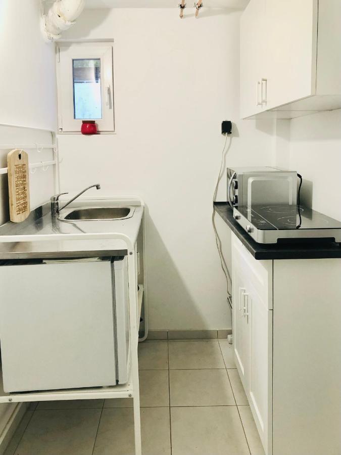 Bambus Wohnung Murrhardt Экстерьер фото