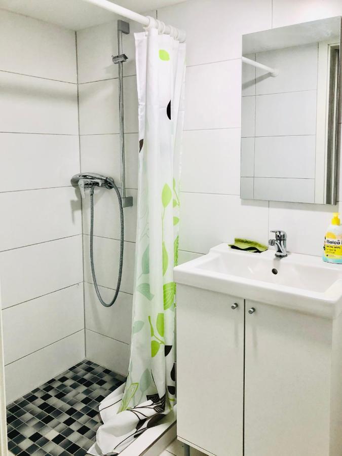 Bambus Wohnung Murrhardt Экстерьер фото